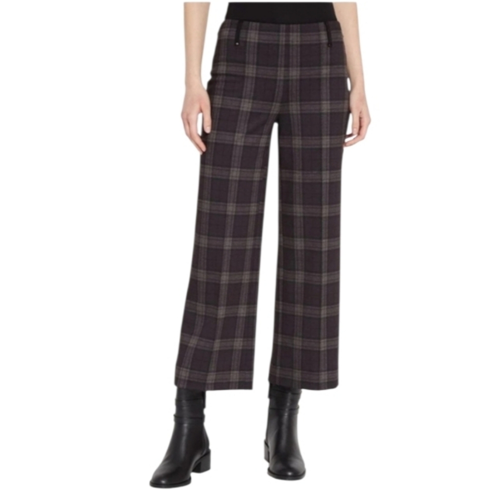 LYSSE New York Livia Wide Leg Crop Pants-NWT